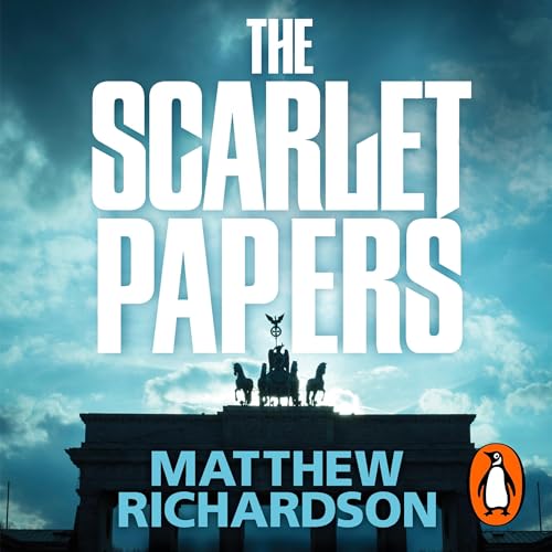 The Scarlet Papers by Matthew Richardson episode artwork