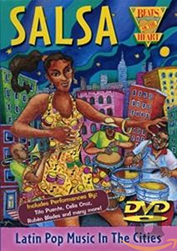 Salsa-Latin Pop Music in the Cities B0000558NO Book Cover