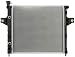 2262 RADIATOR FOR JEEP FITS GRAND CHEROKEE 4.0 L6 6CYL