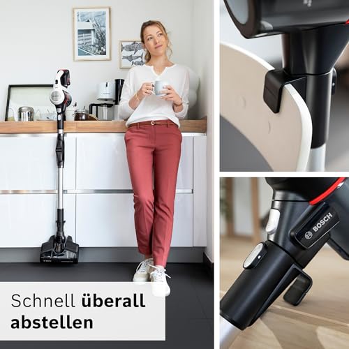 Bosch Akku-Staubsauger Unlimited 7 BSS711W