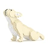 French Bulldog 05S-M02 | Dog Plastic Building Blocks | Age 14+