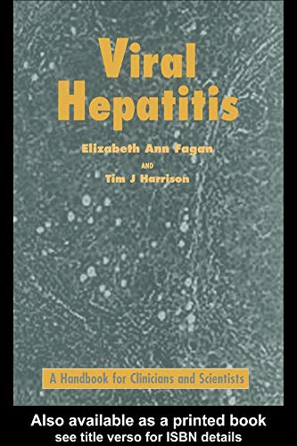 Viral Hepatitis      1st Edition, Kindle Edition