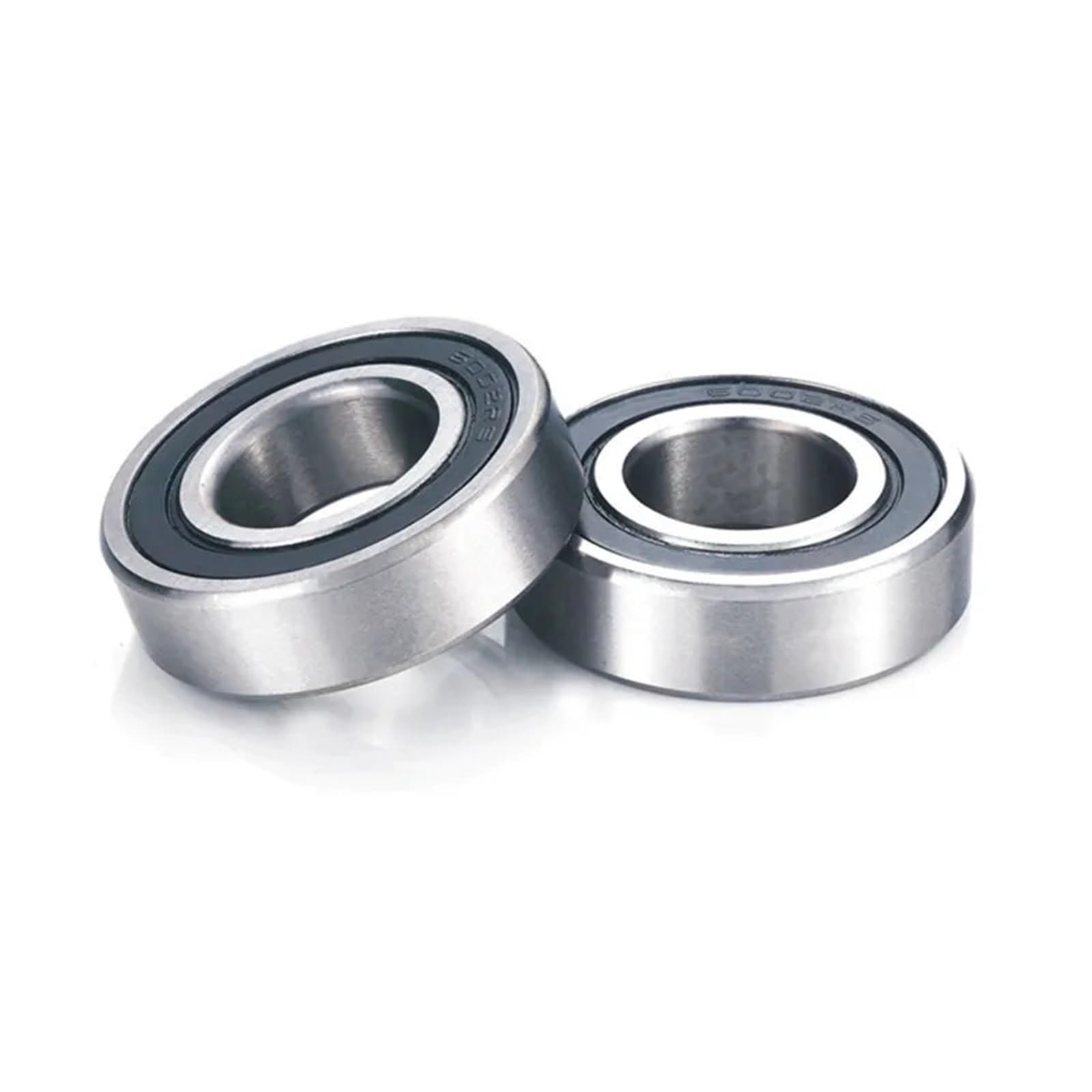 Lot de 10 roulements à billes 6902-2RS, 15 x 28 x 7 mm, for modèles 6900, 6901, 6902, 6903, 6801, 6802, 6803, 6804, 6805, 6806, 6000, 6001(10pcs 6000rs 10x26x8)
