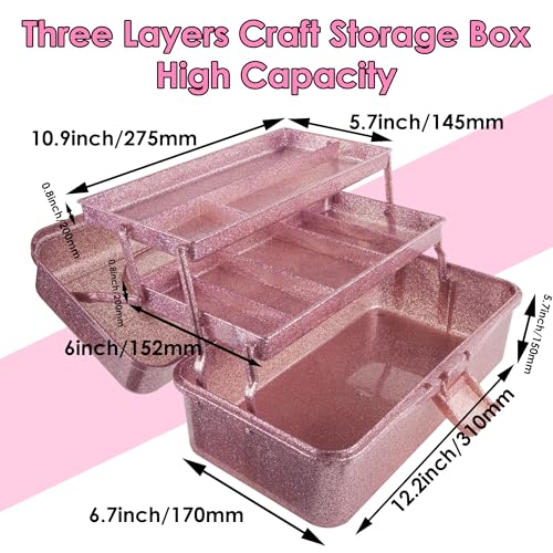 Consejos para Comprar Cajas, almacenamiento y transporte los mejores 10. 14 Imagen adicional