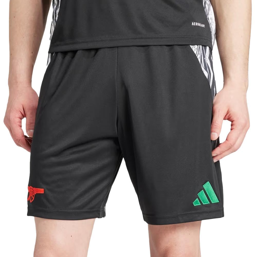 Arsenal  Men's   Away Shorts 24/25, Football by adidas in Size M, Sports Direct