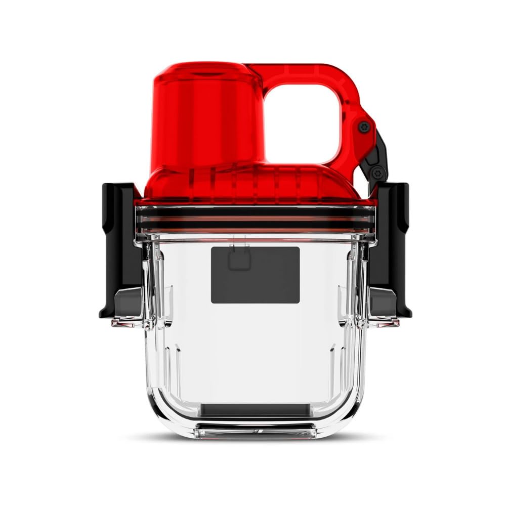Custodia Subacqua Garmin, compatibile con inReach Mini 3 e inReach Mini 3 Plus, Impermeabile, 10ATM, Accessorio Originale Garmin