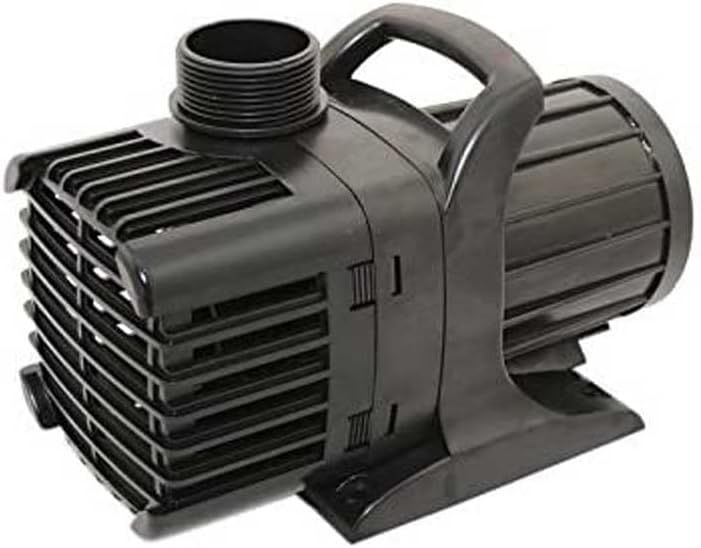 Jebao Jecod APP-3000 3300GPH Fish Pond & Waterfall Water Pump UL Listed