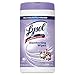 Lysol 89347CT Disinfecting Wipes, Early Morning Breeze, 80 WipeS, 6/CT