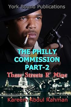 Paperback The Philly Commission Part-2: These Streets R' Mine Book