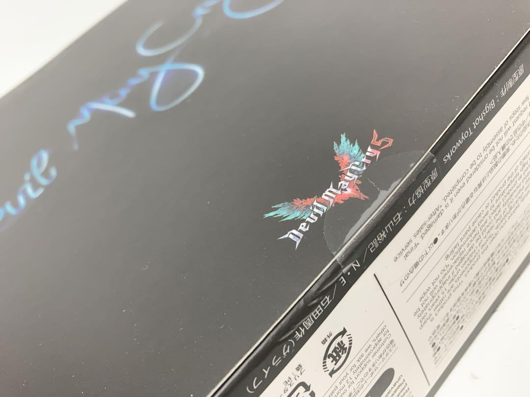 Amazon.co.jp: デビルメイクライ5 ネロ NERO デラックスエディション 