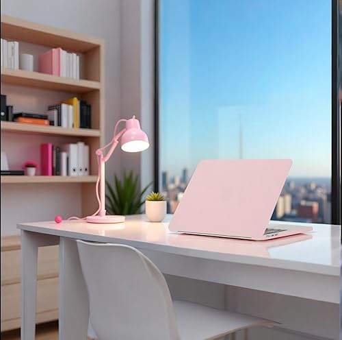 Miniatura 2 de Se7enline Funda rígida compatible con MacBook Air de 15 pulgadas M4 M3 M2 2025 2024 2023 para Mac Air de 15.3 pulgadas, modelo A2941A3114A3241,