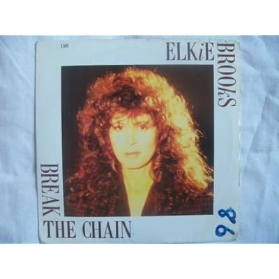 ELKIE BROOKS Break The Chain 7" 45