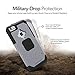 Rokform - iPhone 8/7/6/6s Plus Magnetic Case with Twist Lock, Military Grade Rugged iPhone Case Series (Gunmetal)