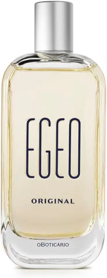 Perfume Masculino Egeo Original 90ml De O Boticário
