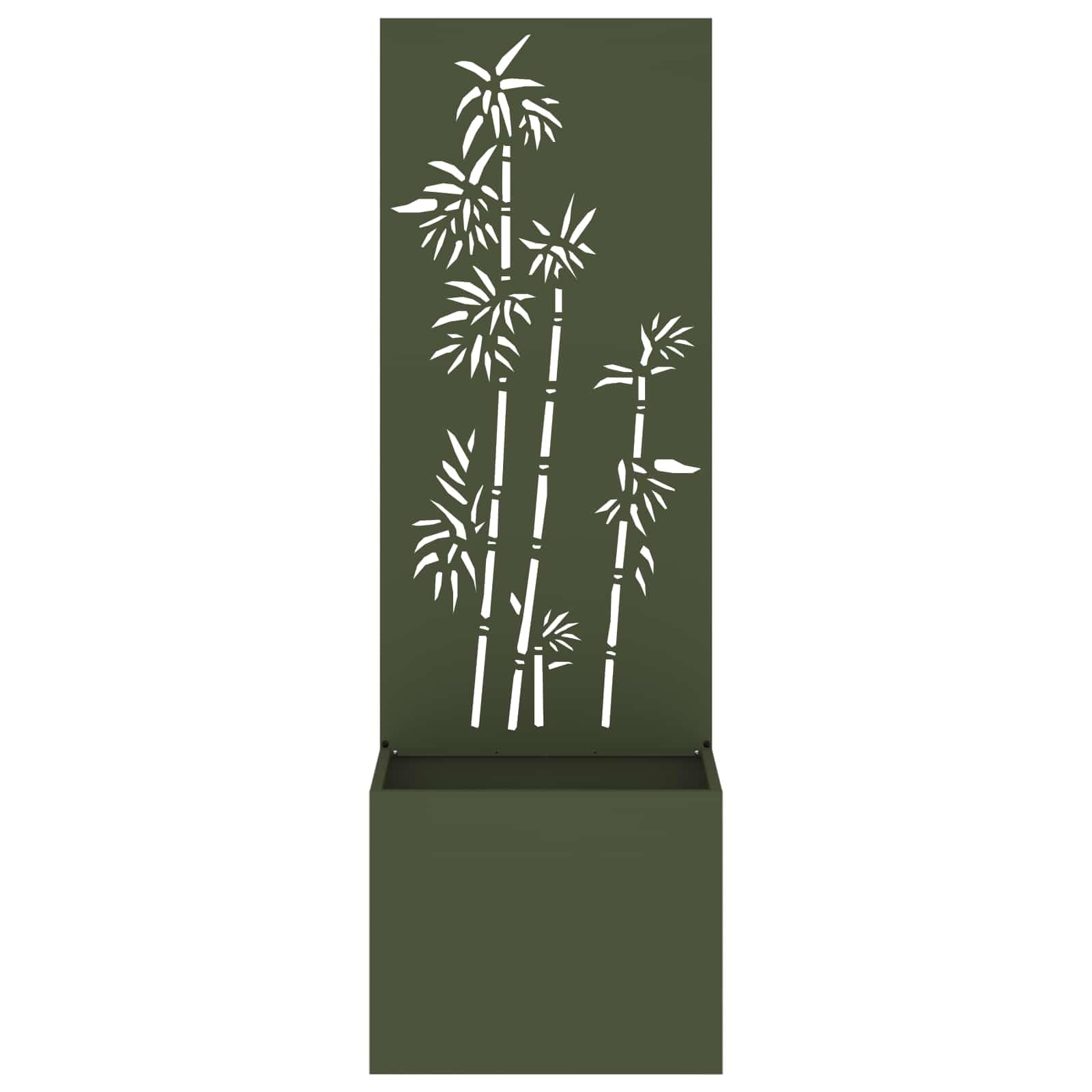 Genérico Pantalla de Privacidad para Jardín Verde Oliva 50 x 140 cm,Casa y jardín,Decoración,Obras de Arte,Carteles, copias y Arte visual-876451