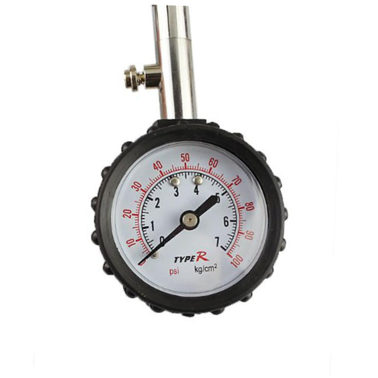 GLEAVI 3pezzi Misuratore Di Pressione Pneumatici Digitale Per Auto e Manometro Preciso Con Display Lcd Retroilluminato Adatto Per Veicoli Leggeri e Pesanti Psi Design Ergonomico e