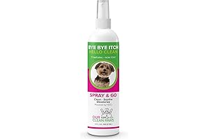ECO EARS Dog Allergy Relief Spray