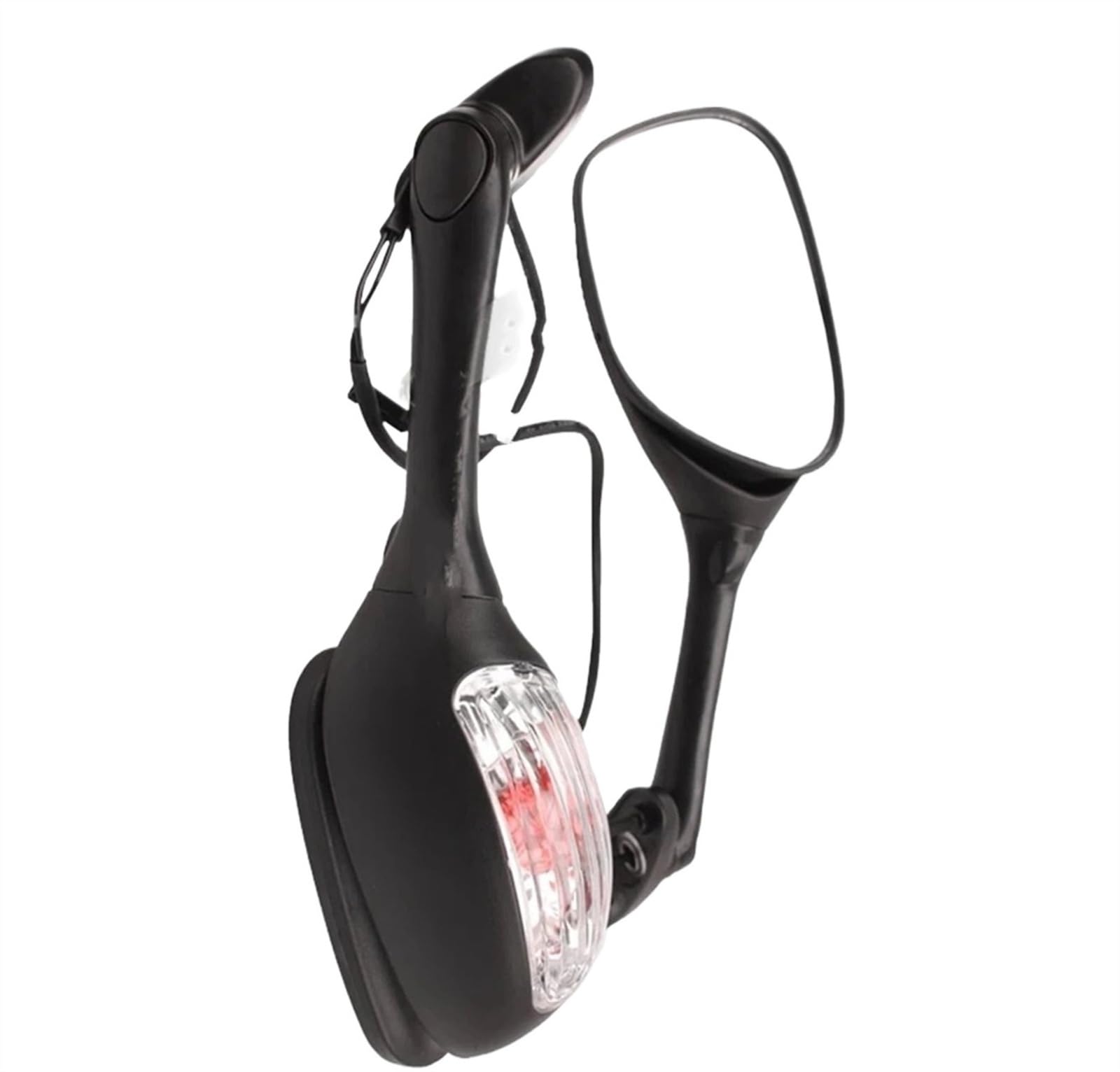 Rétroviseurs Moto Suzuki GSXR 600 750 1000 Clignotants Intégrés BEEBY