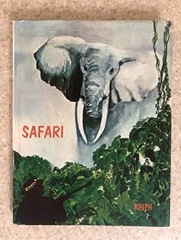 Hardcover Safari Book