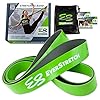 EverStretch-Ballet-Stretch-Band-Premium-2-Layer-Dance-Stretch-Band-for-Hands-Free-Flexibility-Training-Ballet-Band-Stretching-Equipment-for-Dance-Cheer-and-Gymnastics EverStretch Ballet Stretch Band Dance Equipment: 2-Layer Latex Dance Stretch Band for Flexibility Training. Stretch Bands for Dancers. Stretching Bands for Flexibility, Cheer, Pilates and Yoga.