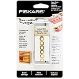 Fiskars 156530-1001 Teresa Collins Paper Chain Punch Cartridge, Small