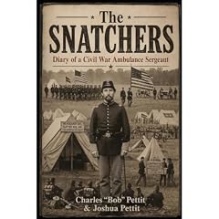 The Snatchers Audiolibro Por Charles Pettit, Joshua Pettit arte de portada