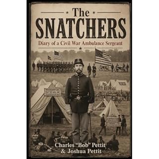 The Snatchers Audiobook By Charles Pettit, Joshua Pettit cover art