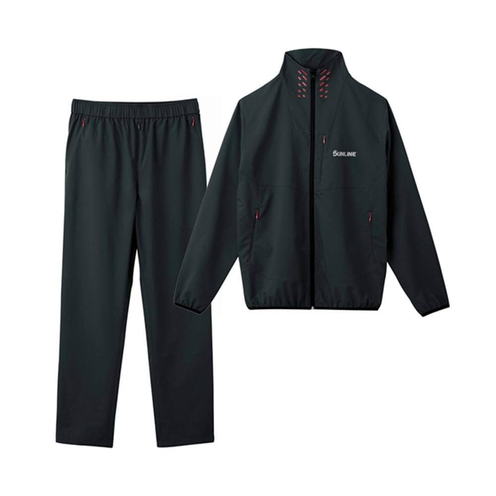 SUNLINE ライトストレッチスーツ　SUW-3226 Amazon.co.jp: サンライン(SUNLINE) ライトストレッチスーツ LL