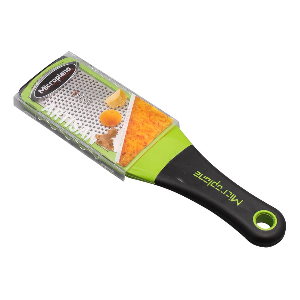 Amazon | [マイクロプレイン] Microplane アルチザン シリーズ
