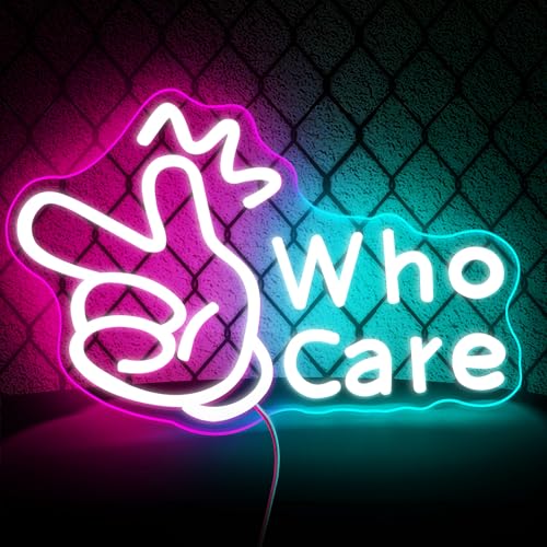 Image of Neon Sign for Wall Decor, Personalized Cool Large LED Sign Neon Light for Birthday Party Bar Business Salons Logo Neon Name Sign,(14 * 10 Inch)