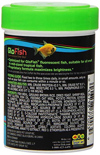 1.59-Ounce, Colorful 4 Flake Blend Food for Fishes - Thumbnail 2