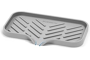 SUBEKYU: Essential Kitchen Sink Tray Organizer