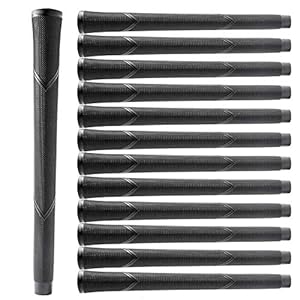 yamato Arthritic Golf Grips Oversize Jumbo Golf Club Grips for Men Women