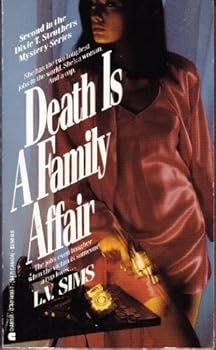 Paperback Death Is a Family Affair Book