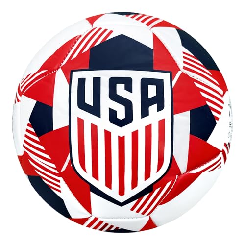 Image of Icon Sports Officially Licensed US Soccer Federation Soccer Ball