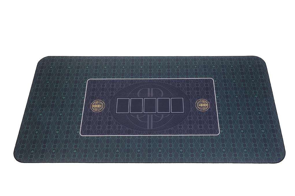 Riverboat Broadway Pokermatte - Pokertisch-Layout (180 x 90cm)