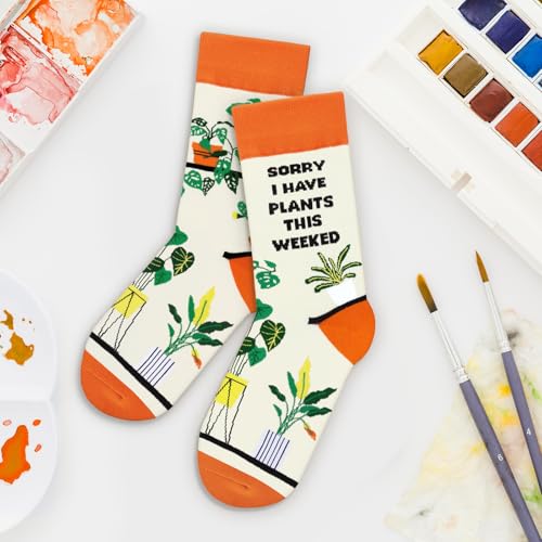 Image of Funny Socks for Women and Teenage Girls, Cute Crazy Unique Novelty Gifts | Gifts for Valentines Birthdays Easter Mothers Day Christmas Stocking Stuffers