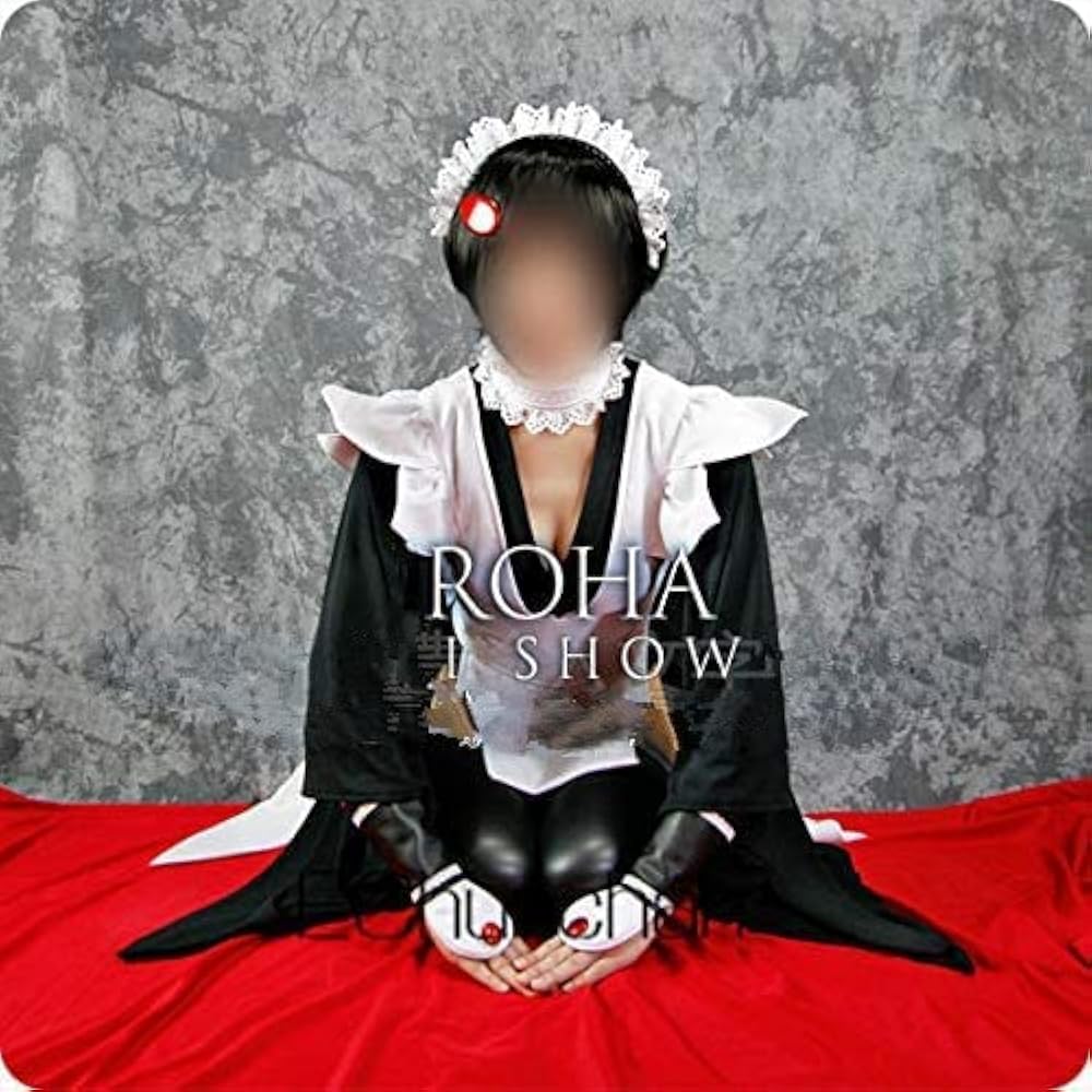 Amazon.co.jp: [エアーズCOS] サムライスピリッツシリーズ/いろは1P