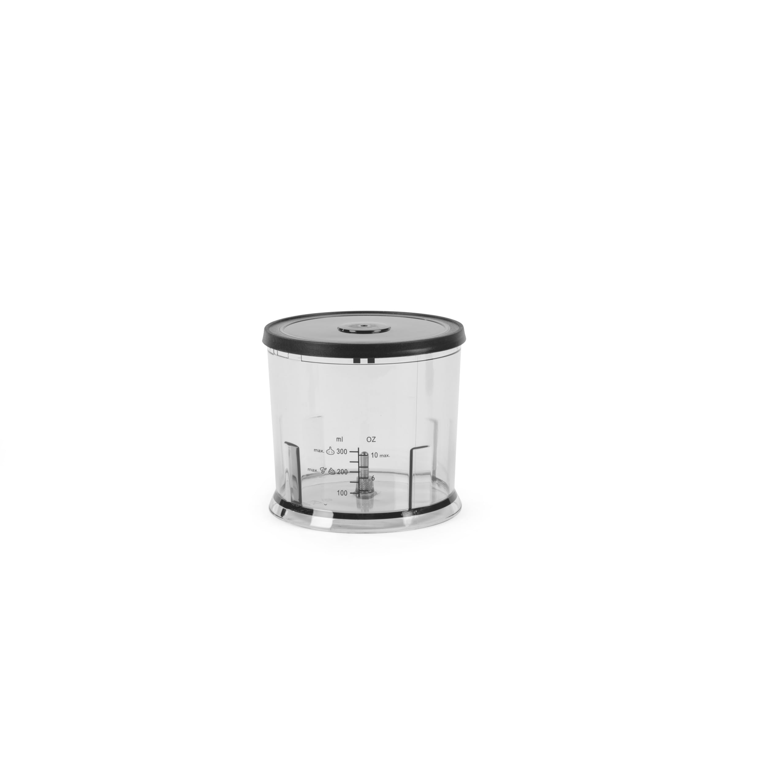 Salter Toronto Tritatutto elettrico 500 ml, 260 W, nero