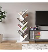 Yitahome Libreria Industriale 5 Ripiani, Mensole Grigie