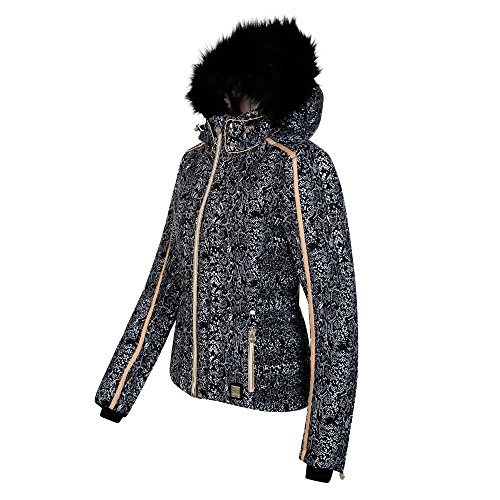 Dare 2B Damen Skijacke Convolute DWP367 - Schwarz ,44 Cover