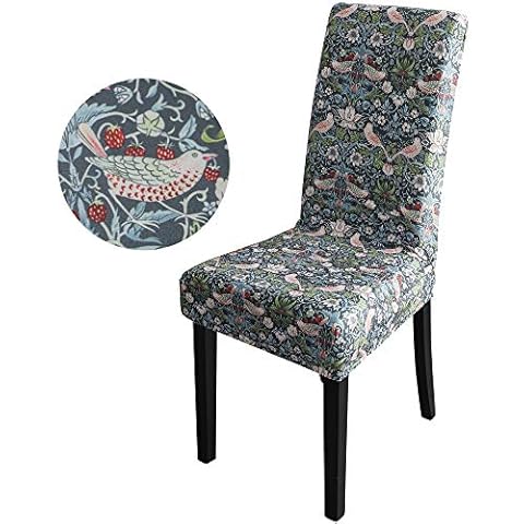 Obal Strawberry Thief Dining Chair Covers Set Cover