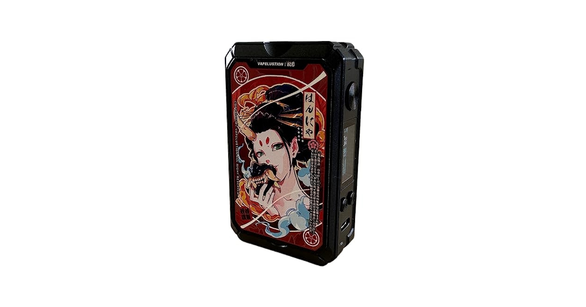 Amazon | はんにゃ HANNYA MOD 230W II 黒 | VAPELUSTION