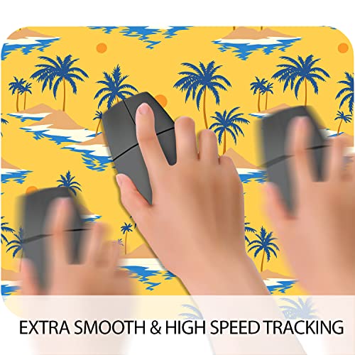 Image of PAPER PLANE DESIGN Mouse Pad Designer Anti Skid Mouse Pads for Desktop and Laptop Computers. D334