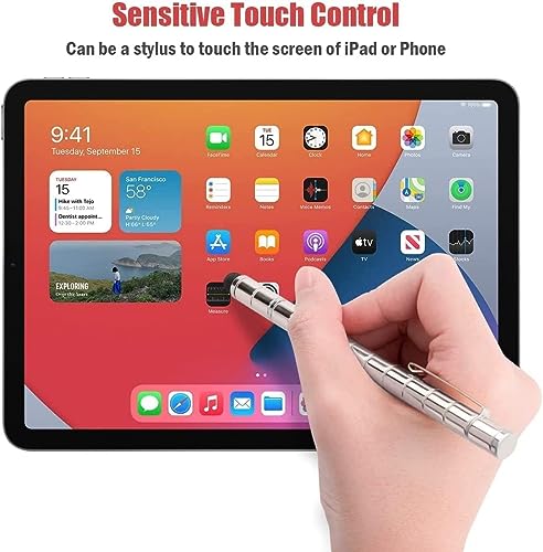 JIAVAXA Magnetic Fidget Toy Pen Multicolor - Image 5
