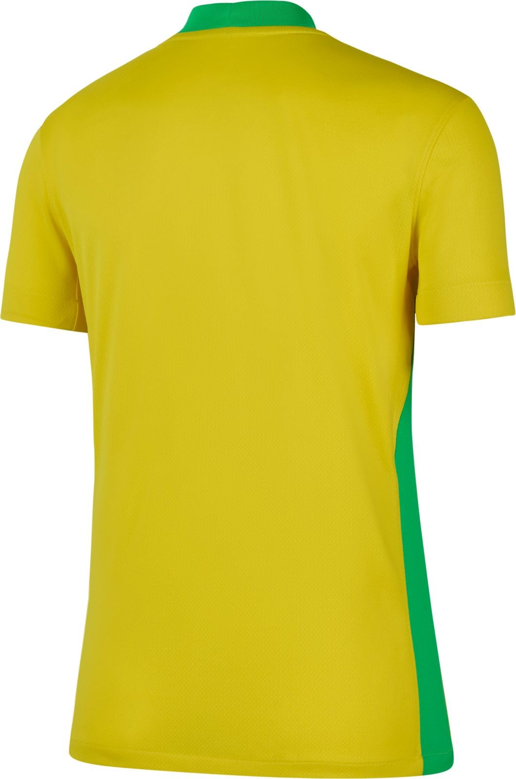 Nike Brasilien 2025 Stadium Home (Frauenteam) Nike Dri-Fit Replika-fußballtrikot für Damen Nike Maglia da Calcio Dri-Fit (Donna) Donna