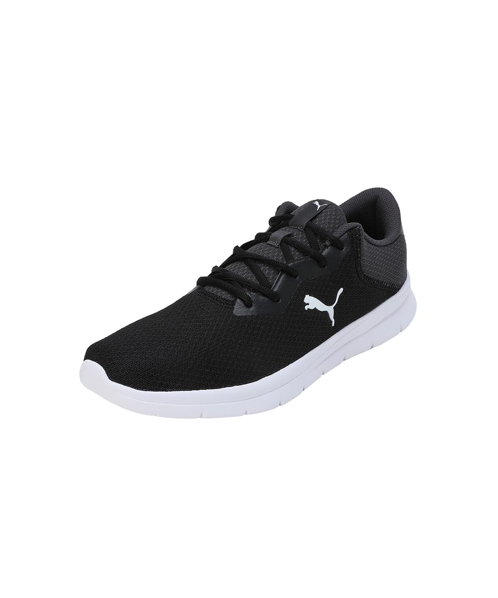 See full amazon price history chart for Puma Mens Escoot Dark Coal-Black-White Running Shoe - 7 UK (31076003) Puma Mens Escoot Dark Coal-Black-White Running Shoe - 7 UK (31076003) (B0CKYQK1D8) Amazon Price History, Amazon Price Tracker