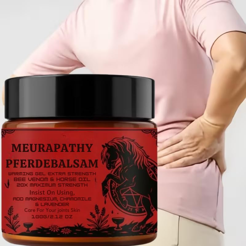 Image of Super Nerve and Muscle Joint Cream, Light Beige | Deep Moisturizing, Contains Lavender, Eucalyptus, Coconut Basil and Chamomile Oils, Non-Greasy Formula, Easy to Absorb