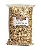 LD Carlson Flaked Rye 10 lb, Tan