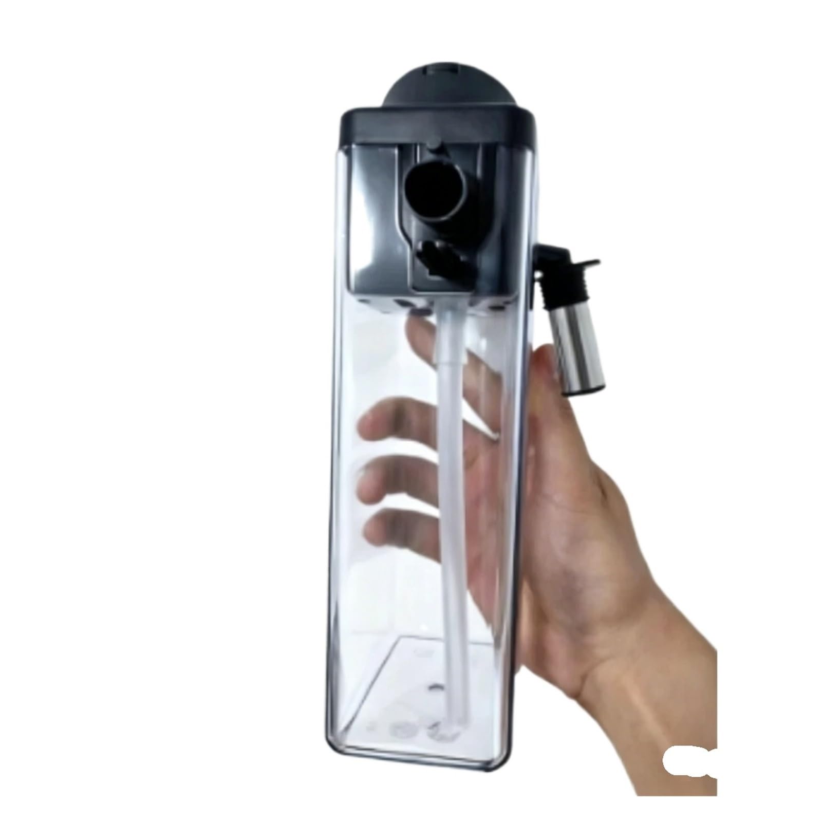 Adecuado, Compatible Con Delonghi, Cafetera, Olla De Espuma De Leche ECAM 28.465 550,65 45.760 44.660 Accesorios For Cafetera